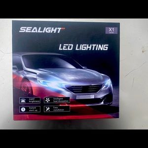 Sea light x1 LED lighting system